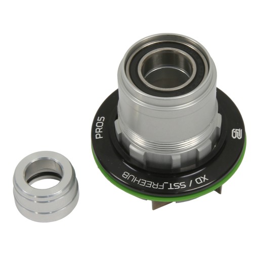Hope pro aluminium fach - hope, 12-fach