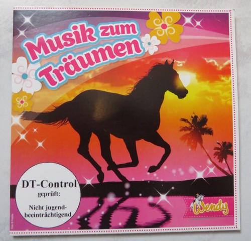 Musik zum träumen - ~, wendy