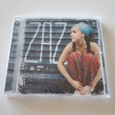 Zaz by Zaz (Self-Titled) (CD