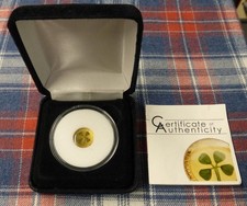 1g .9999 Fine Gold 2016