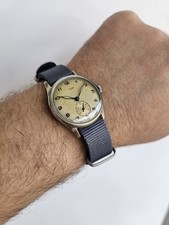 Wyler  Herrenuhr Militäruhre