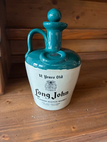 Vintage long john whisky - vintage,