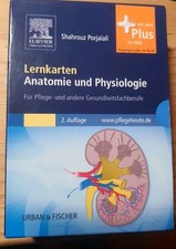 Lernkarten Anatomie und
