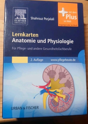Lernkarten anatomie und - anatomie,