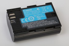 Canon LP E6 Akku Batteriepack