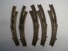 5 Fleischmann   Bogenweiche