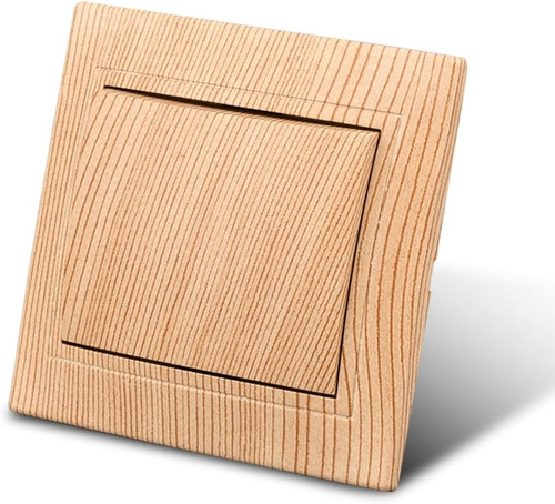Kippschalter holzmaserung 1 - kippschalter,,