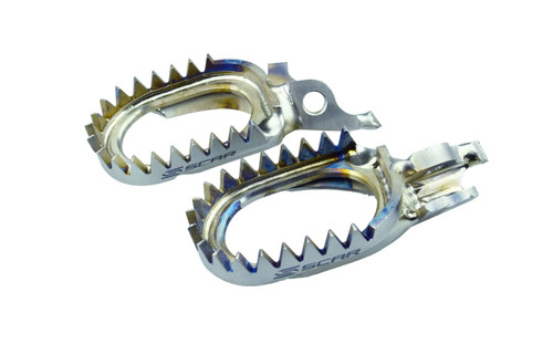 Scar s3516am fussrastenanlage - scar,