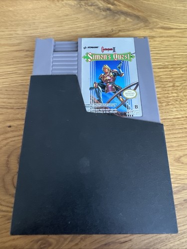 Nes castlevania simons - nes,
