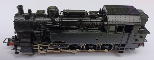 Dampflok 050 sncf - dampflok, 1