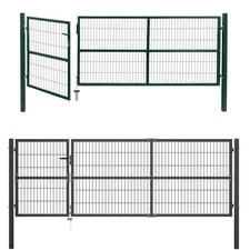 Gartentor Gartentür Zaun tor