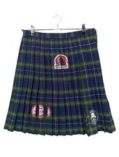 ALPRAUSCH Faltenrock Damen