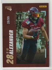 TJ ALEXANDER - Panini Rhein