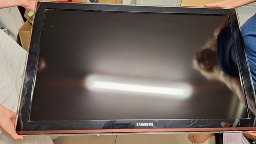 Samsung le40d679m3sxzg - tv,