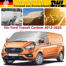 Frontscheiben Abdeckung Silber