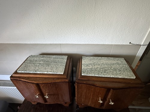 Art deco nachtschrank - art,