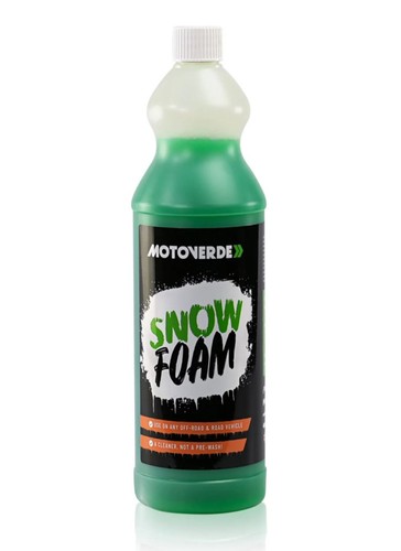 Liter motoverde snow foam - 1,