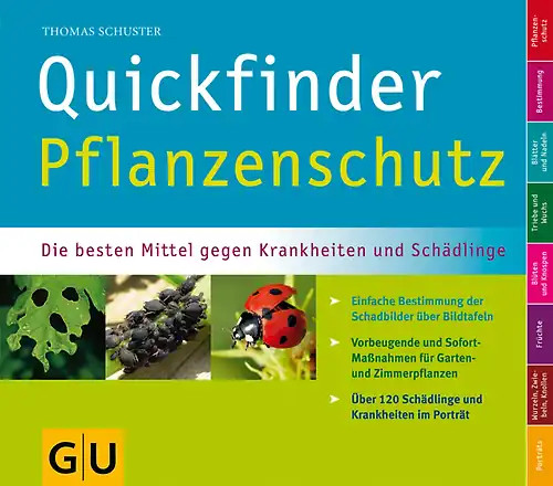 Quickfinder pflanzenschutz - quickfinder,