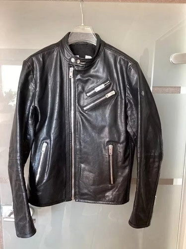 Diesel lederjacke terminator - diesel,