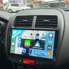 10,1" Für Mitsubishi ASX