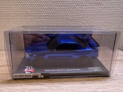 Kyosho mini mzp427cbl - kyosho,