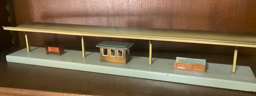 Märklin blech bahnsteig - märklin,