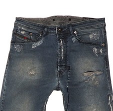 DIESEL NARROT  HERREN JEANS