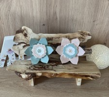 Deko Figuren Blumen Kunststein