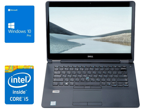 Touch dell latitude e7470 - dell,