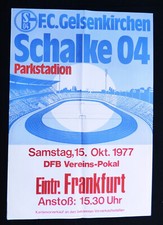 FC Schalke 04 - Eintracht
