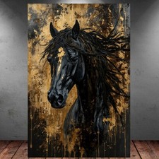 Leinwand bild xxl abstrakt - bild,