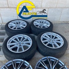 Set 4 Alufelgen Ab 17 Original