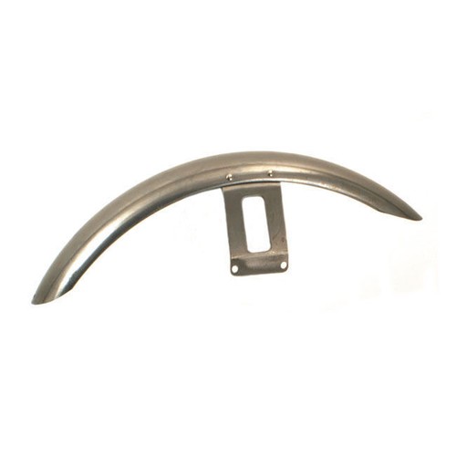 Wide glide front fender - front,