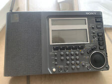 Sony Worldband Radio ICF-SW77 