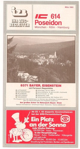 Ihr zugbegleiter ic - (izb-db),