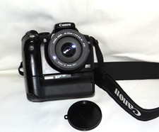 Canon 300D, Sigma DC