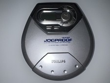 Philips Jogproof AX5105/00 Discman CD-Spieler