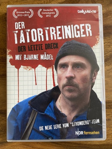 Der tatortreiniger mit - der,