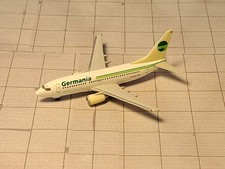 Herpa Wings 1:500 Germania