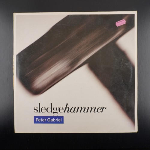 Peter gabriel sledgehammer - peter, –