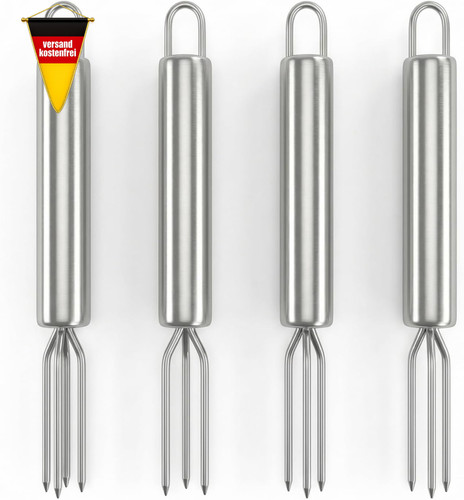 Grillzubehör set aus - grillzubehör,