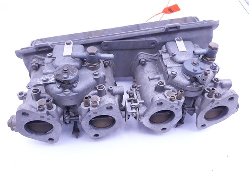 Solex c40 addhe doppelvergaser - solex,