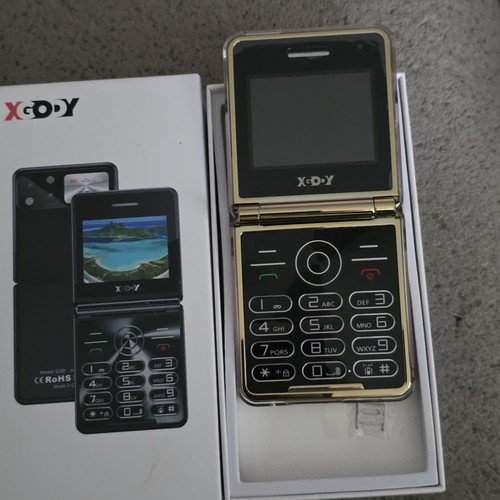 Xgody klapphandy - xgody,