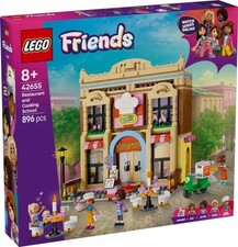 LEGO FRIENDS: Restaurant und