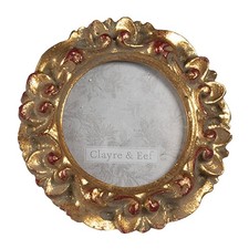 Bilderrahmen Ø 8 cm