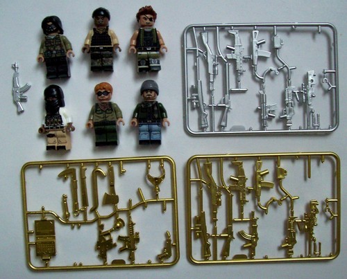 Shantou figuren soldaten - shantou,