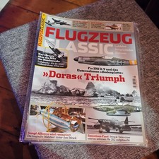 Flugzeugclassic Nr.01 Januar