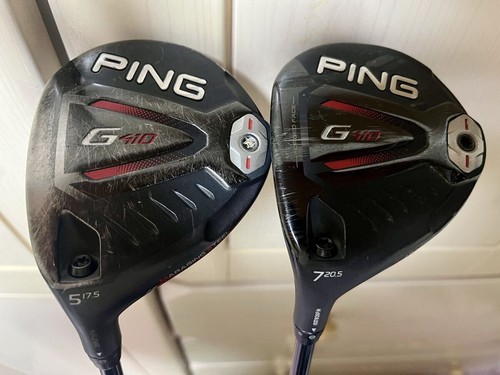Ping g410 fairwayholz set - ping,