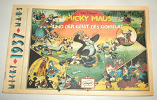 MICKY MAUS und der Geist des