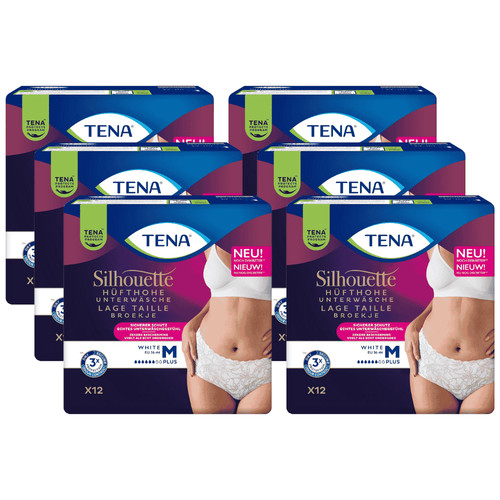 Tena silhouette pants plus - silhouette,